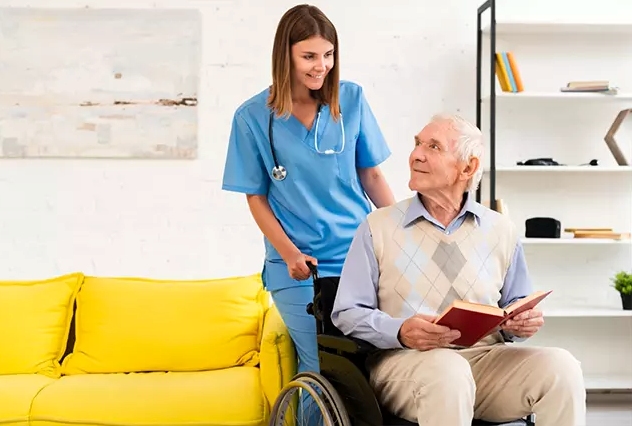 Assisted Living Nursing Homes Andalucia