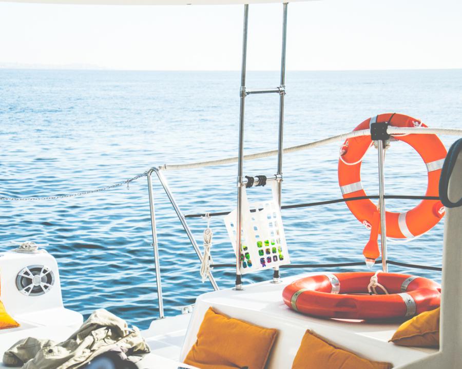 Boat Charter Marbella