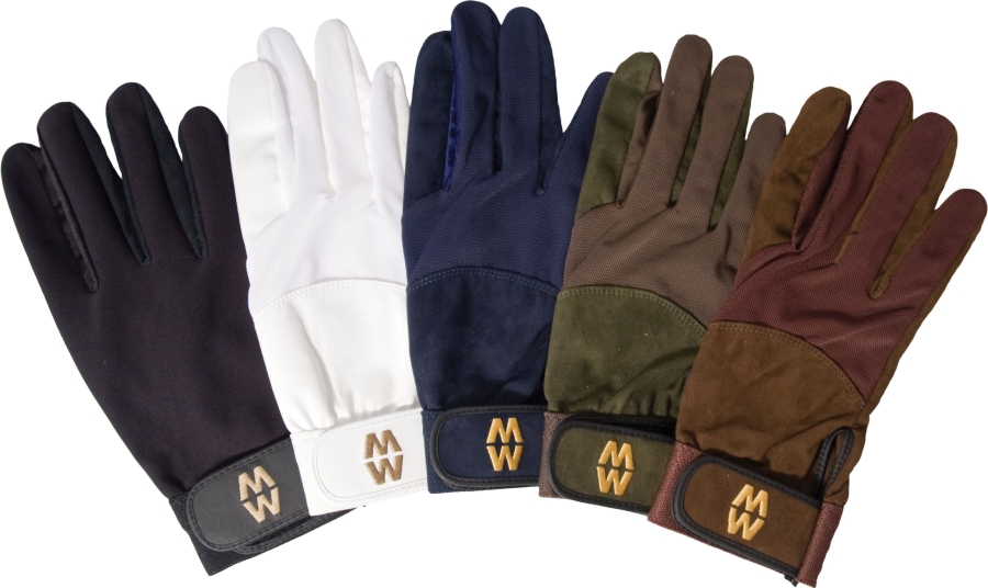 MacWet Gloves For All Outdoor Sports