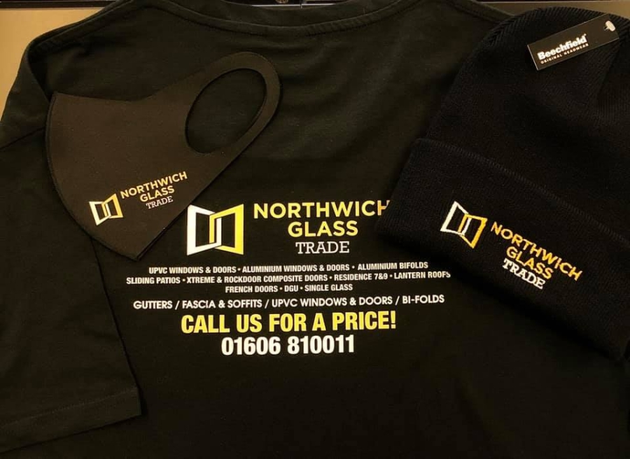 Business Branded Clothing Northwich